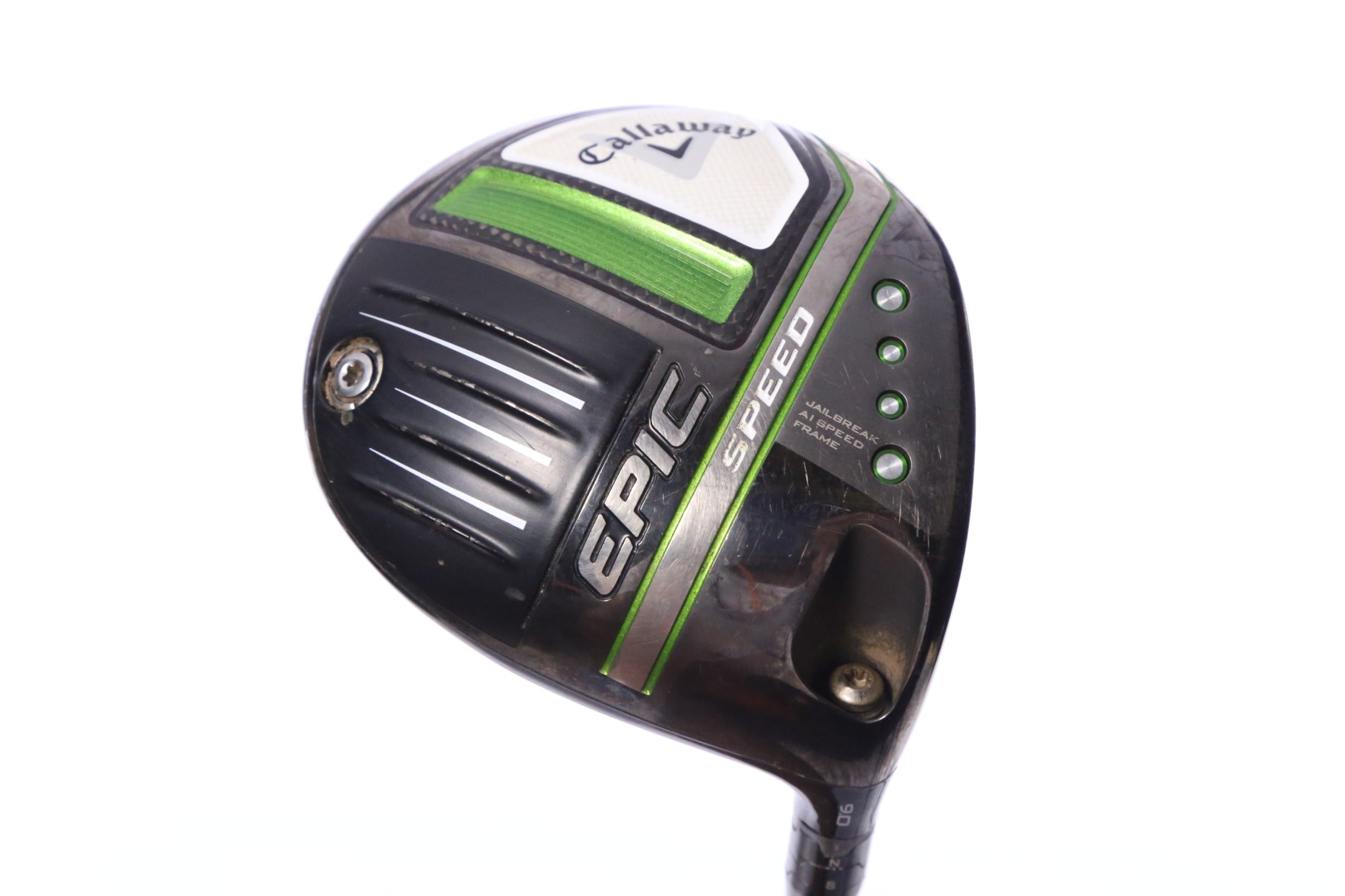 Used Callaway Epic Speed Driver - 9 Degrees - Extra Stiff Flex Mitsubishi MMT - Right-Handed-Next Round