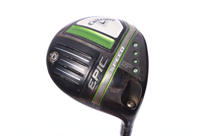 Used Callaway Epic Speed Driver - 9 Degrees - Extra Stiff Flex Mitsubishi MMT - Right-Handed-Next Round