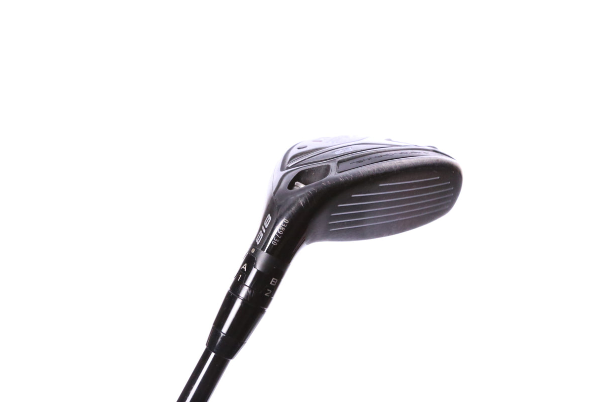 Used Titleist 818 H1 5H Hybrid - Right-Handed - 23 Degrees - Regular Flex-Next Round