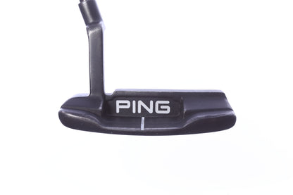 Used Ping 2021 Anser Putter - Right-Handed - 33.5 in - Blade