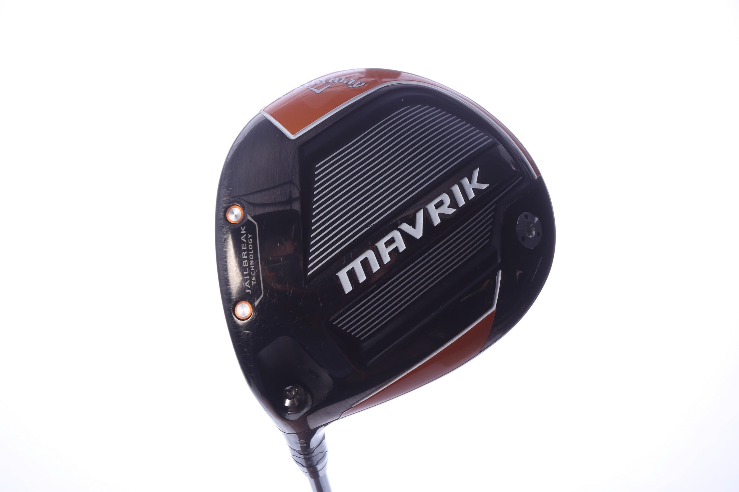 Used Callaway Mavrik Driver - 9 Degrees - Stiff Flex Project X HZRDUS - Left-Handed-Next Round
