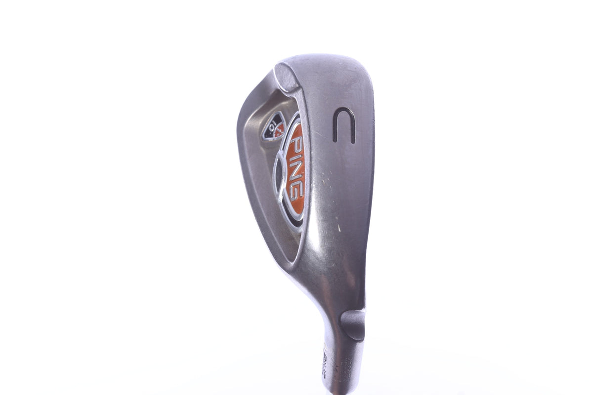 Used Ping i10 Utility Wedge - Right-Handed - 50 Degrees - Stiff Flex