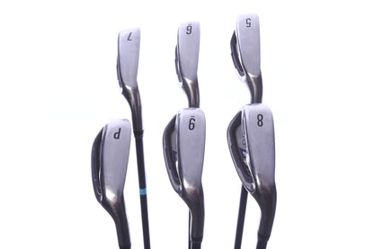Used XXIO ELEVEN Iron Set - Right-Handed - 5-PW - Soft Regular Flex