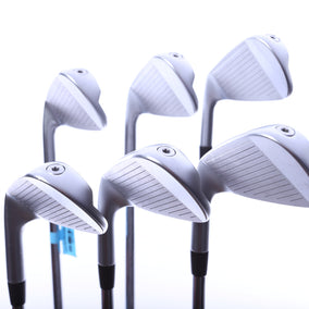Used Ping Blueprint S Iron Set - Right-Handed - 5-PW - Extra Stiff Flex-Next Round