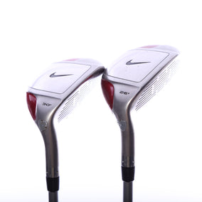 Used Nike CPR Hybrid Set - Right-Handed - 5H, 6H - Ladies Flex-Next Round