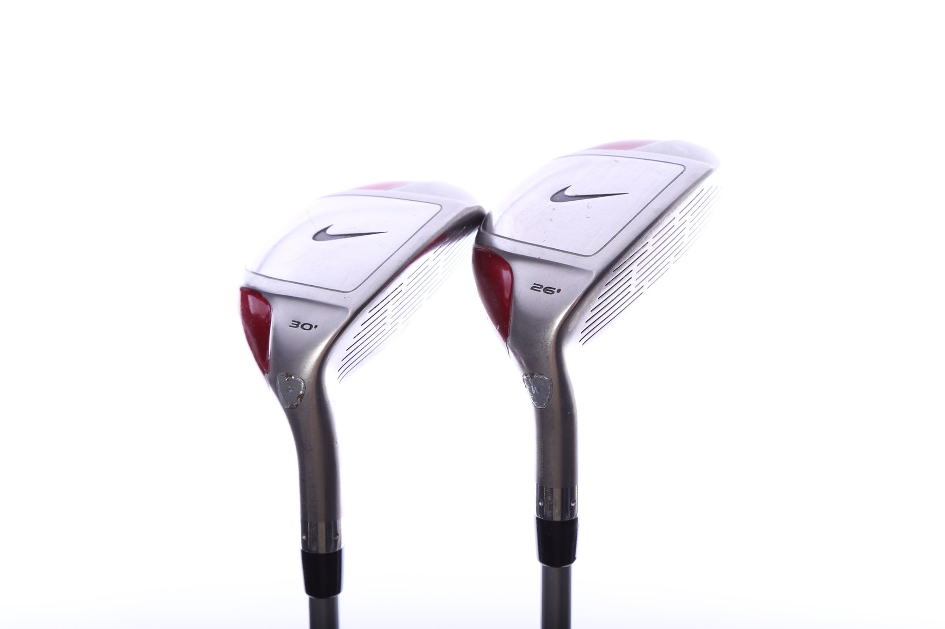 Used Nike CPR Hybrid Set - Right-Handed - 5H, 6H - Ladies Flex-Next Round