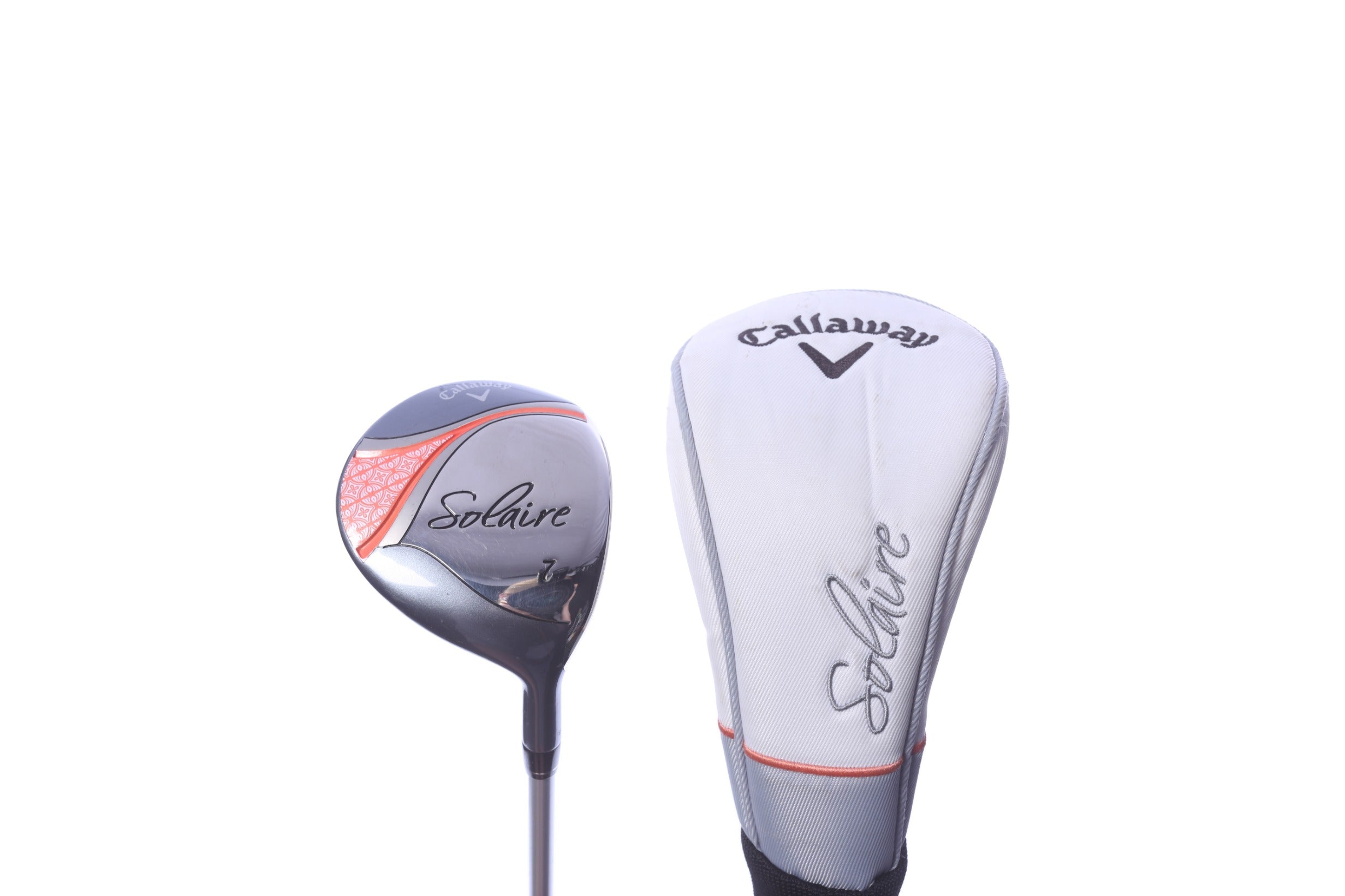 Used Callaway Solaire 7-Wood - Right-Handed - 23 Degrees - Ladies Flex
