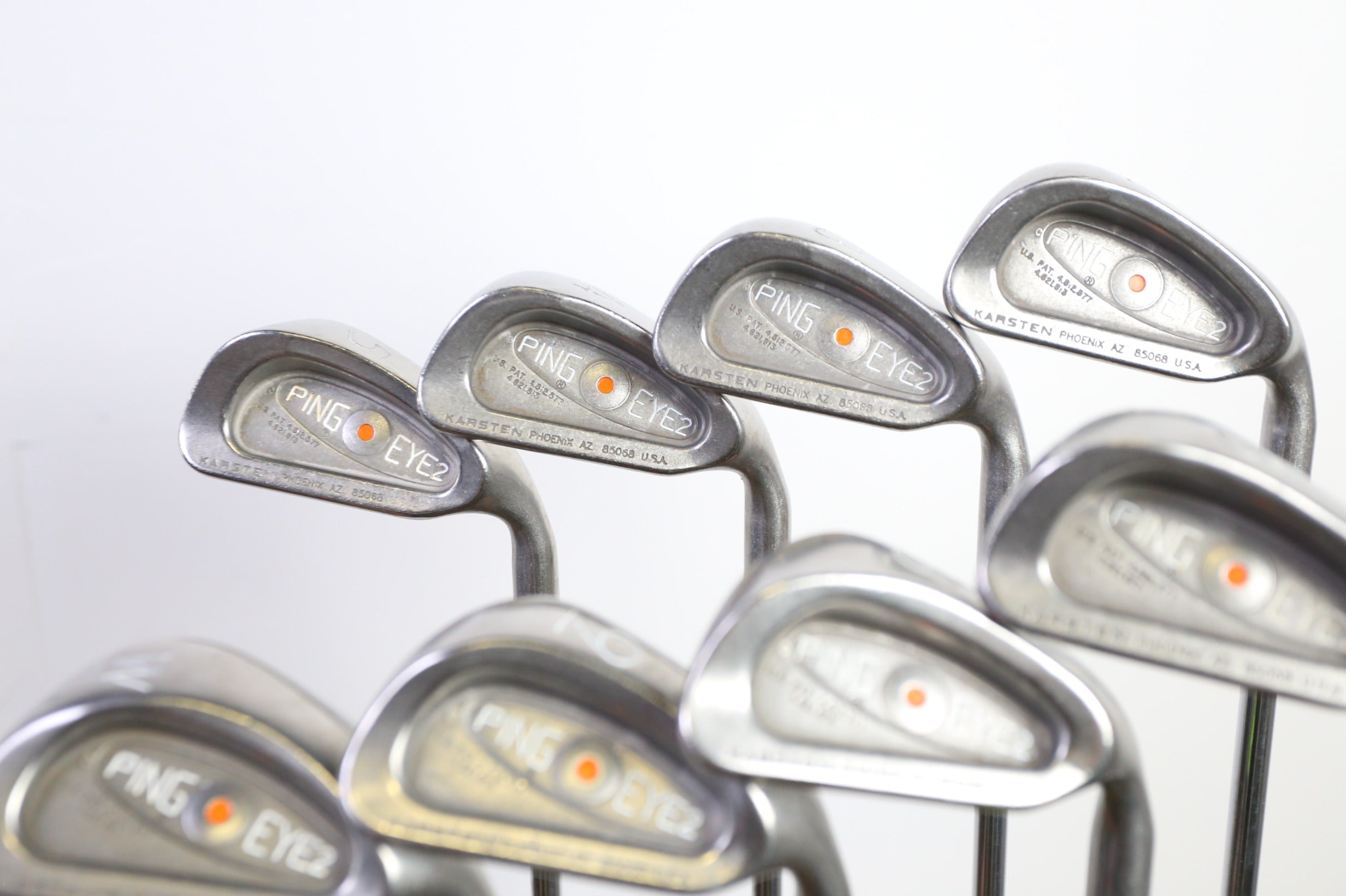 Outlet Ping Eye2 Irons.4-PW