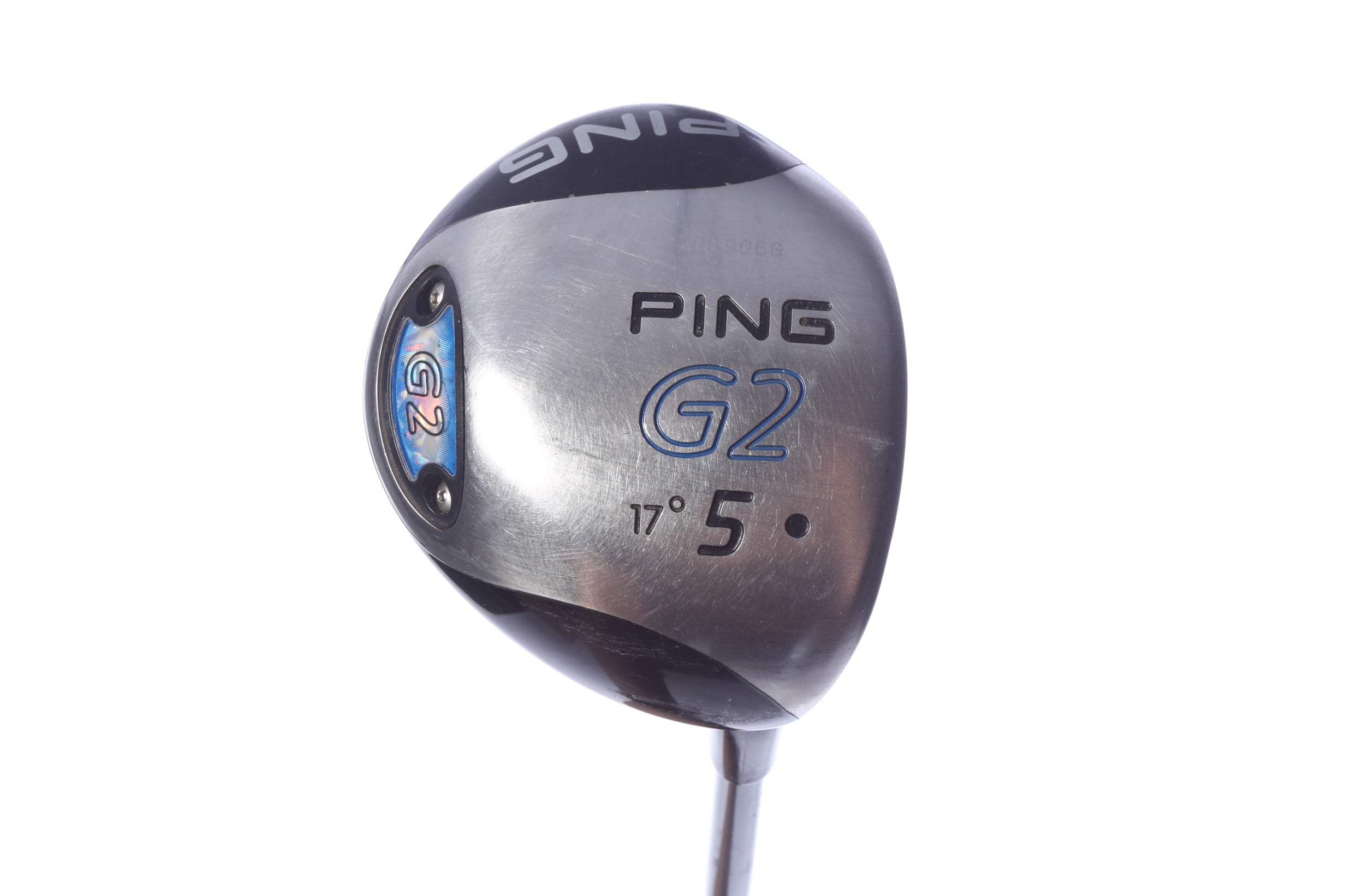 Used Ping G2 5-Wood - Right-Handed - 17 Degrees - Regular Flex-Next Round