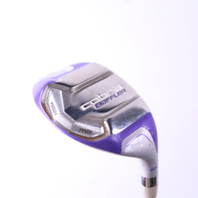 Used Cobra Baffler XL 5H Hybrid - Right-Handed - 28 Degrees - Ladies Flex-Next Round