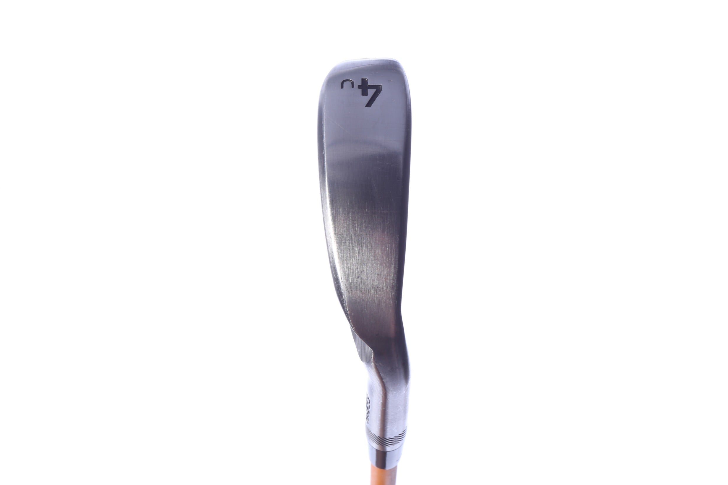 Used Sub 70 699-U Single Utility 4-Iron - Right-Handed - Extra Stiff Flex