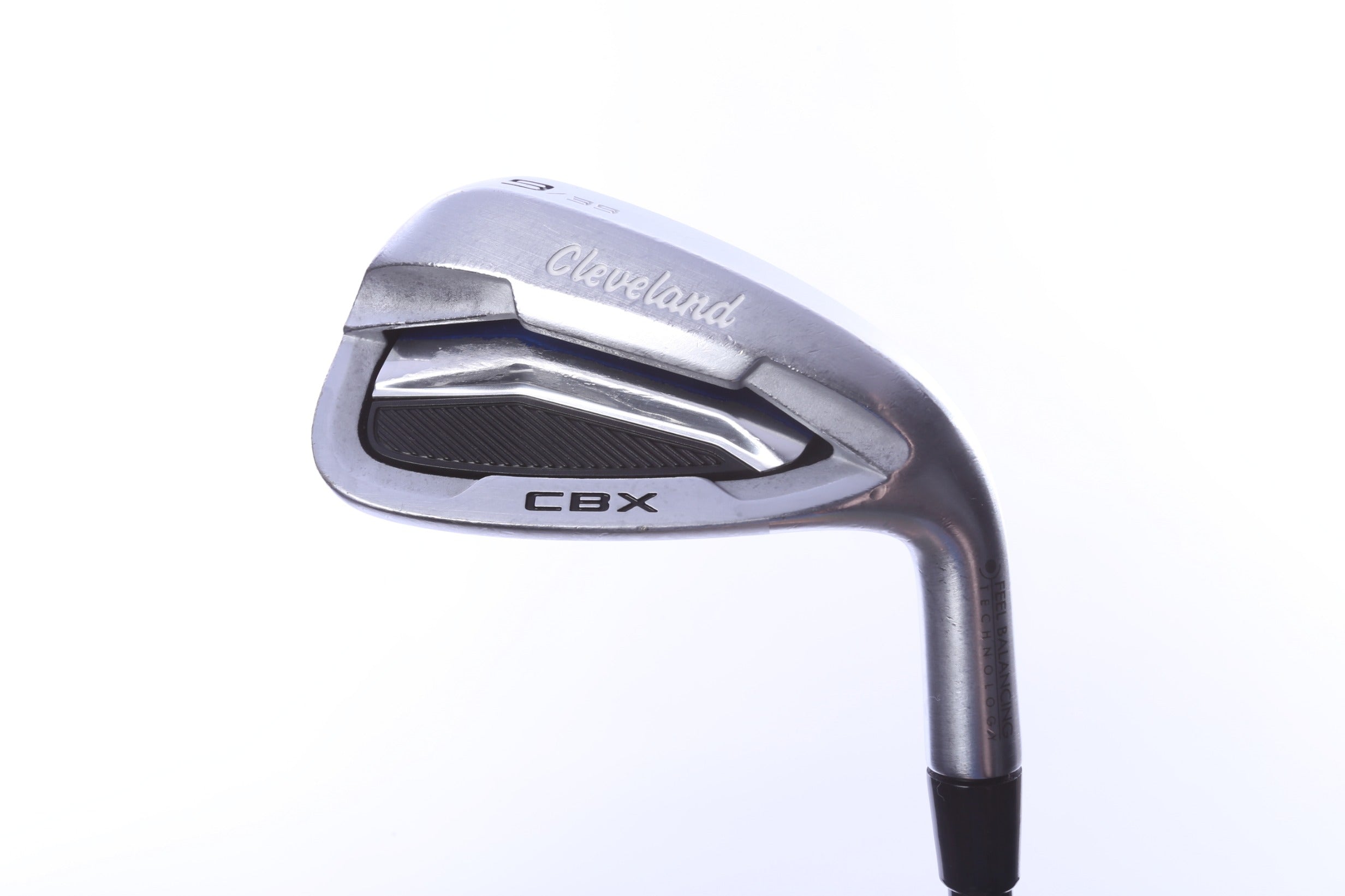 Used Cleveland Launcher CBX Single 9-Iron - Right-Handed - Regular Flex-Next Round