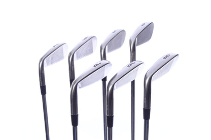 Used Titleist 714 AP1 Iron Set - Right-Handed - 4-PW - Stiff Flex