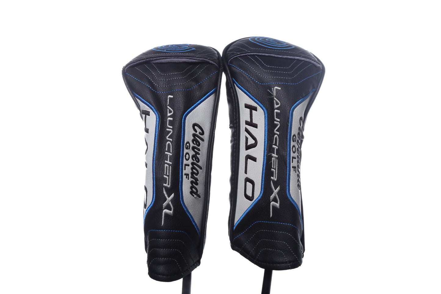 Used Cleveland Launcher XL Halo Wood Set - Right-Handed - 5W, 7W - Seniors Flex