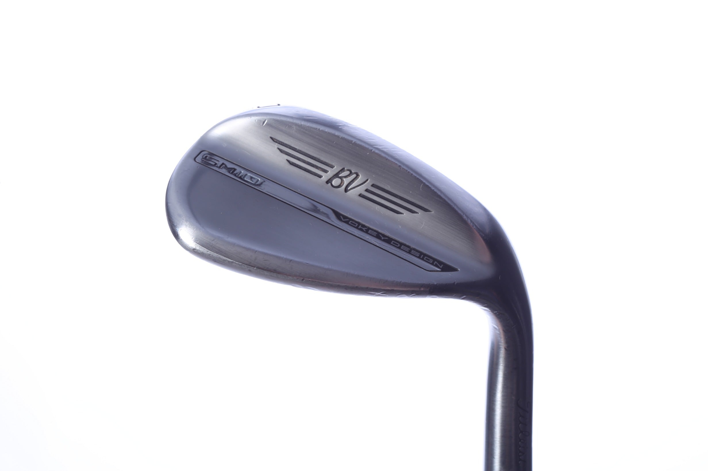 Used Titleist Vokey SM10 Tour Chrome Lob Wedge - Right-Handed - 60 Degrees - Wedge Flex