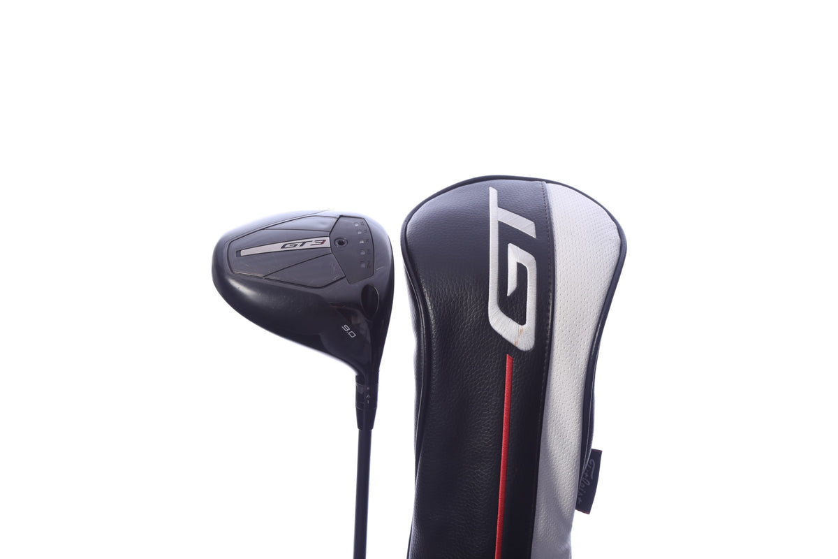 Used Titleist GT3 Driver - 9 Degrees - Extra Stiff Flex Mitsubishi Tensei 1K Black - Right-Handed-Next Round