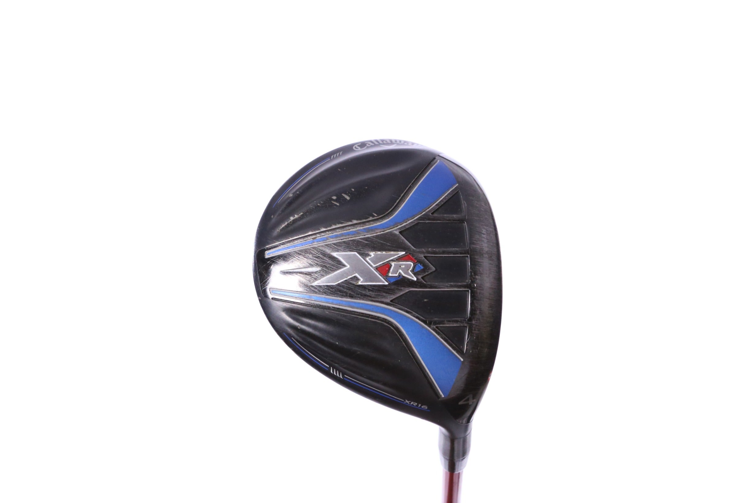 Used Callaway XR 4-Wood - Right-Handed - 17 Degrees - Regular Flex-Next Round