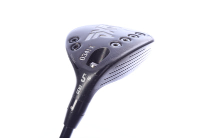Used PXG 0341 X GEN2 5-Wood - Right-Handed - 18 Degrees - Stiff Flex