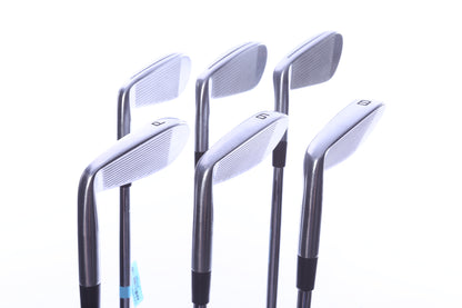 Used TaylorMade 2024 P770/P7CB Combo Iron Set - Right-Handed - 5-PW - Stiff Flex
