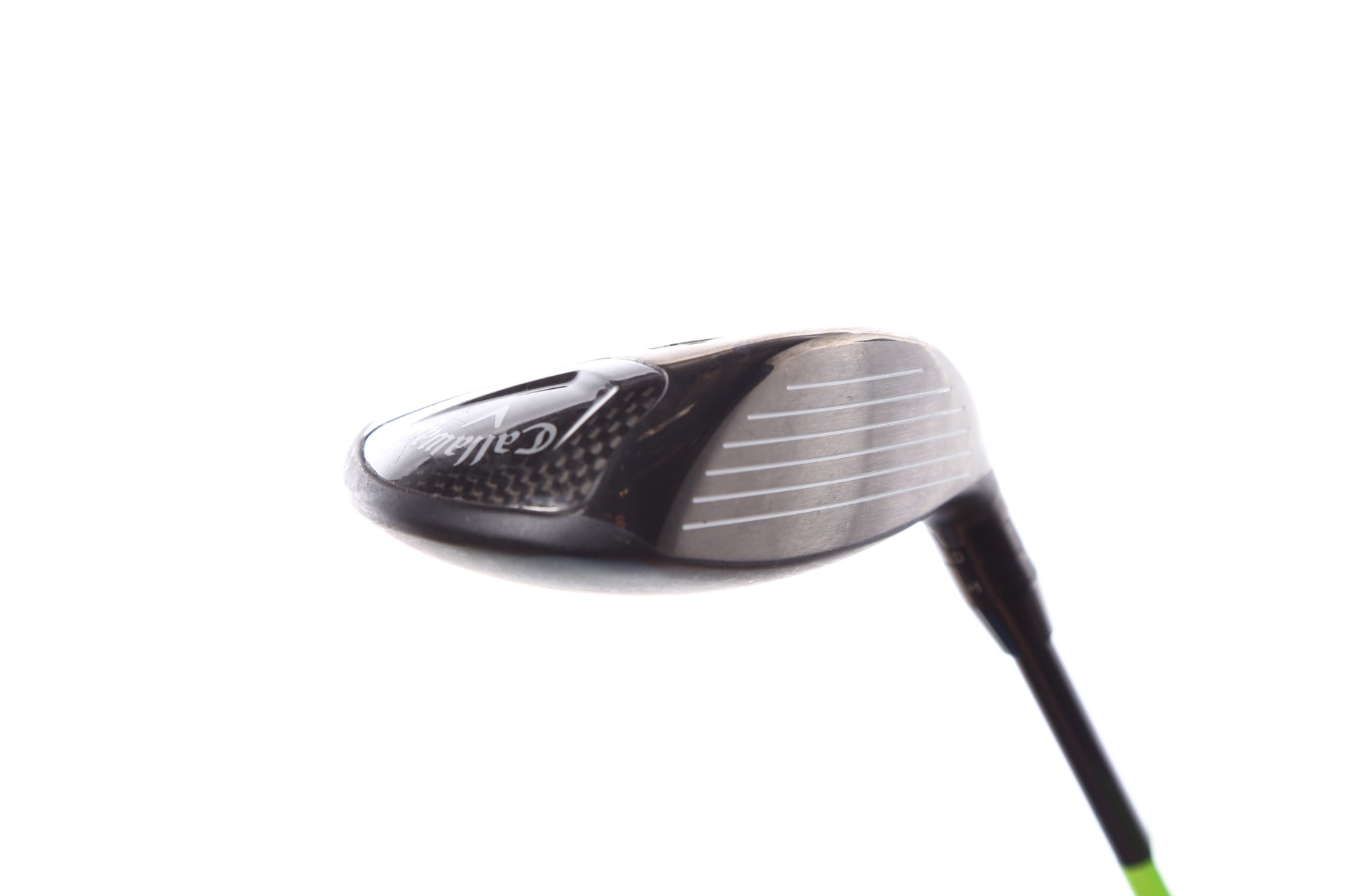 Used Callaway Rogue ST LS 3-Wood - Left-Handed - 15 Degrees - Stiff Flex-Next Round