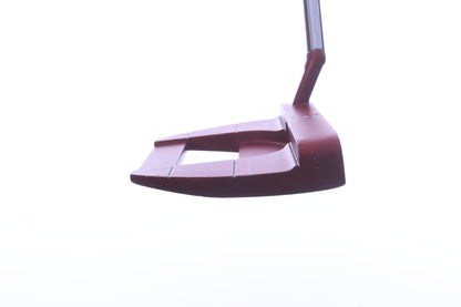 Used Odyssey O-Works Red LE Jailbird Mini Putter - Right-Handed - 35.5 in - Mallet