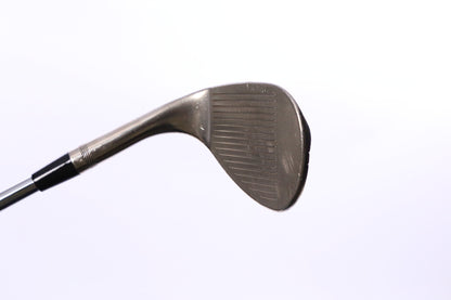 Used Titleist Vokey SM8 Brushed Steel Lob Wedge - Right-Handed - 60 Degrees - Stiff Flex-Next Round
