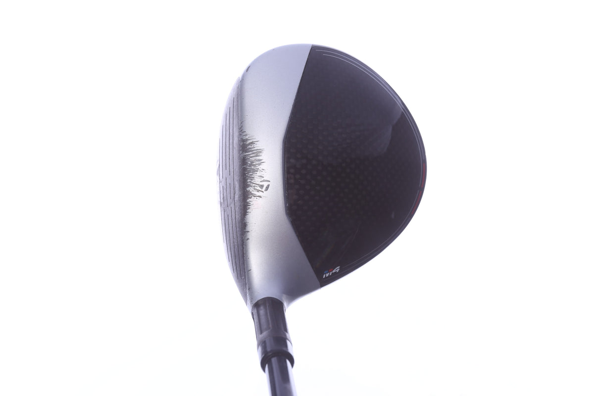 Used TaylorMade M4 3HL Wood - Right-Handed - 16.5 Degrees - Regular Flex