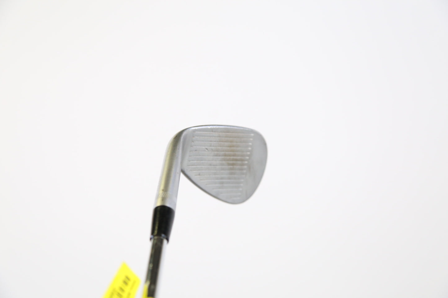 Used Titleist Vokey Spin Milled Chrome C-C Lob Wedge - Right-Handed - 58 Degrees - Stiff Flex