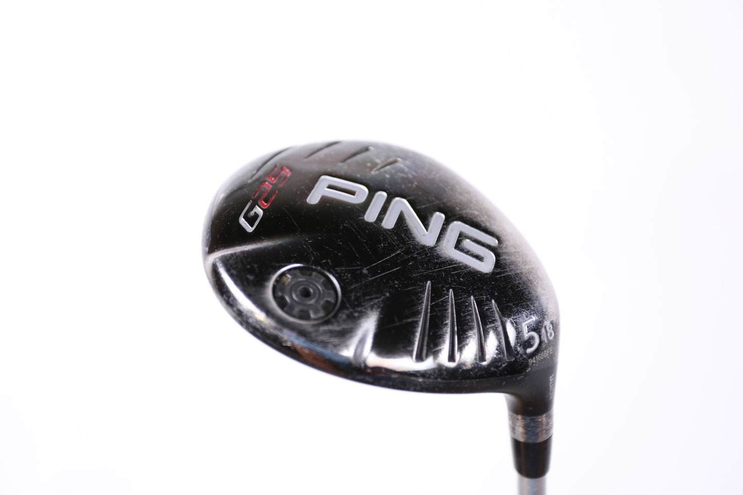 Used Ping G25 5-Wood - Right-Handed - 18 Degrees - Ladies Flex-Next Round