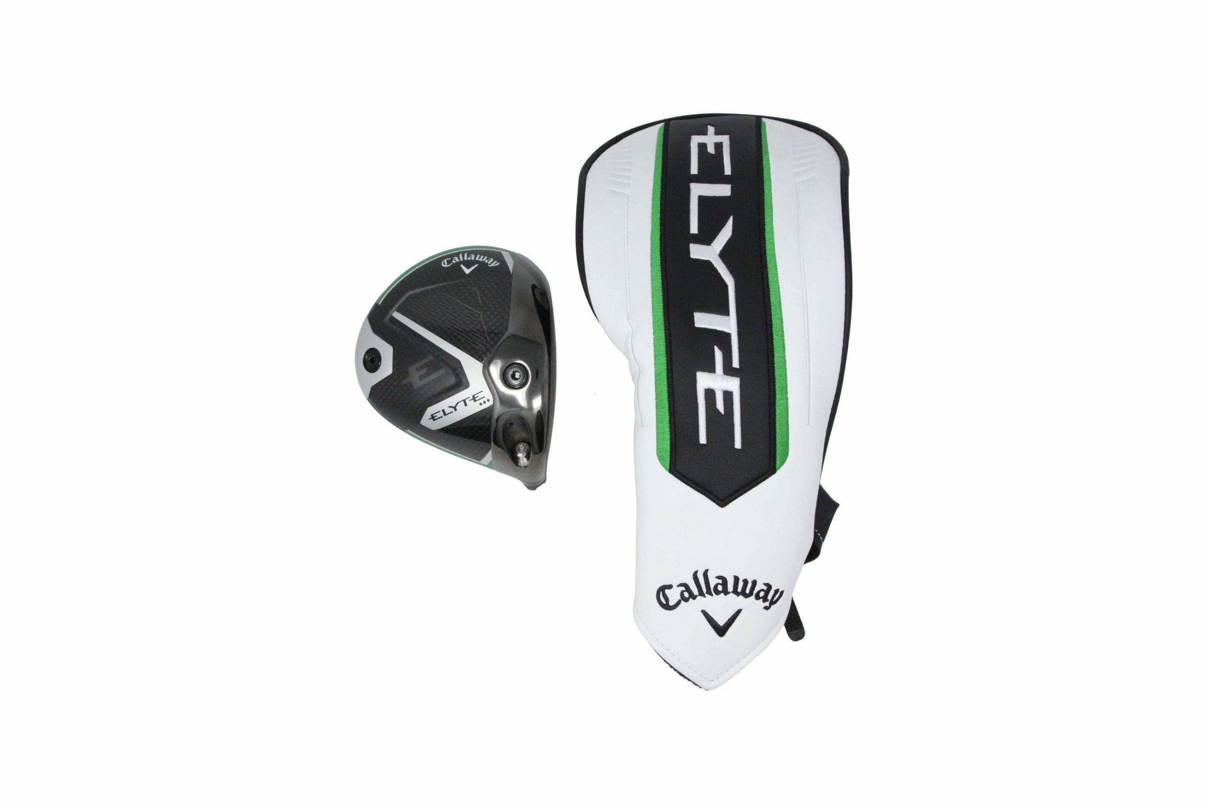 Used Callaway Elyte Triple Diamond Driver - HEAD ONLY - Right-Handed - 8 Degrees-Next Round