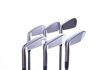 Used TaylorMade 2024 P770 Iron Set - Right-Handed - 5-PW - Stiff Flex-Next Round