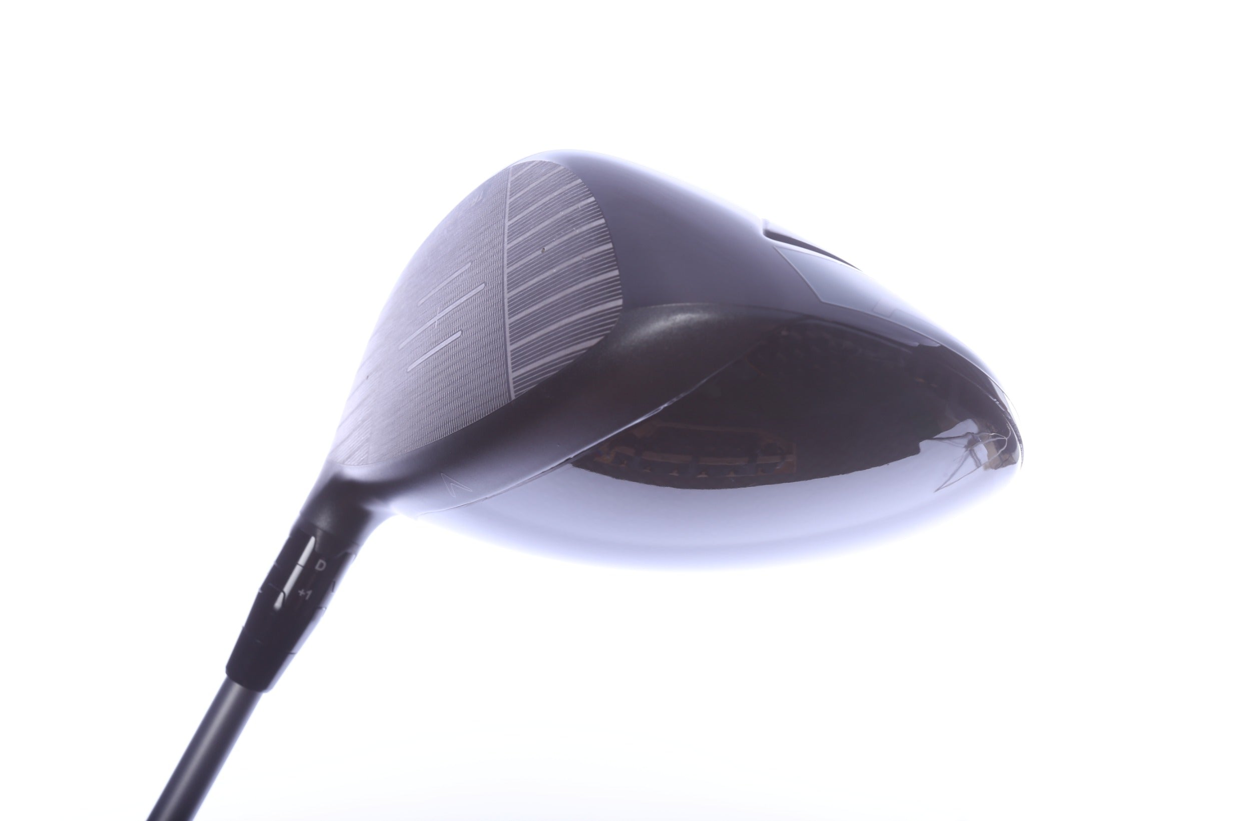 Used Callaway Quantum MAX Driver - 10.5 Degrees - Stiff Flex Project X Denali - Right-Handed