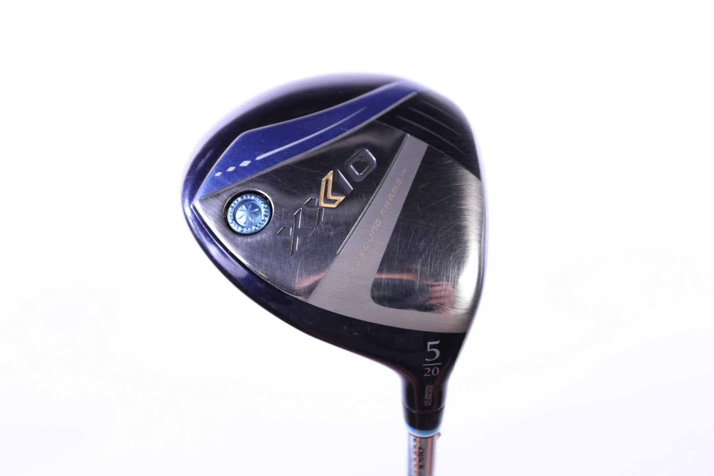 Used XXIO 13 5-Wood - Right-Handed - 20 Degrees - Ladies Flex-Next Round