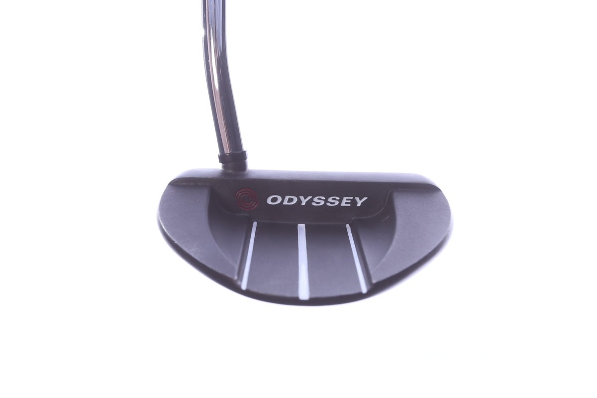 Used Odyssey White Hot Pro V-Line Putter - Right-Handed - 34 in - Mallet