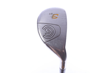 Used Cleveland HiBore 3H Hybrid - Right-Handed - 21 Degrees - Regular Flex-Next Round