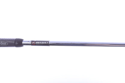 Used Odyssey Dual Force 2 Rossie Putter - Left-Handed - 32 in - Mallet