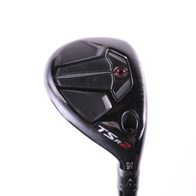Used Titleist TSR2 4H Hybrid - Right-Handed - 21 Degrees - Regular Flex-Next Round