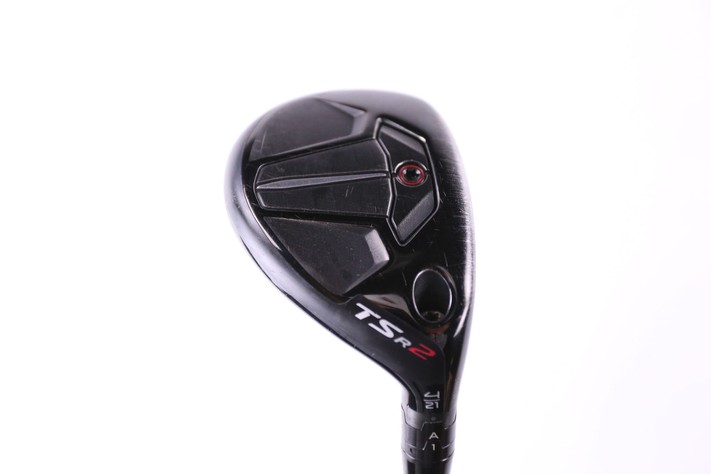 Used Titleist TSR2 4H Hybrid - Right-Handed - 21 Degrees - Regular Flex-Next Round