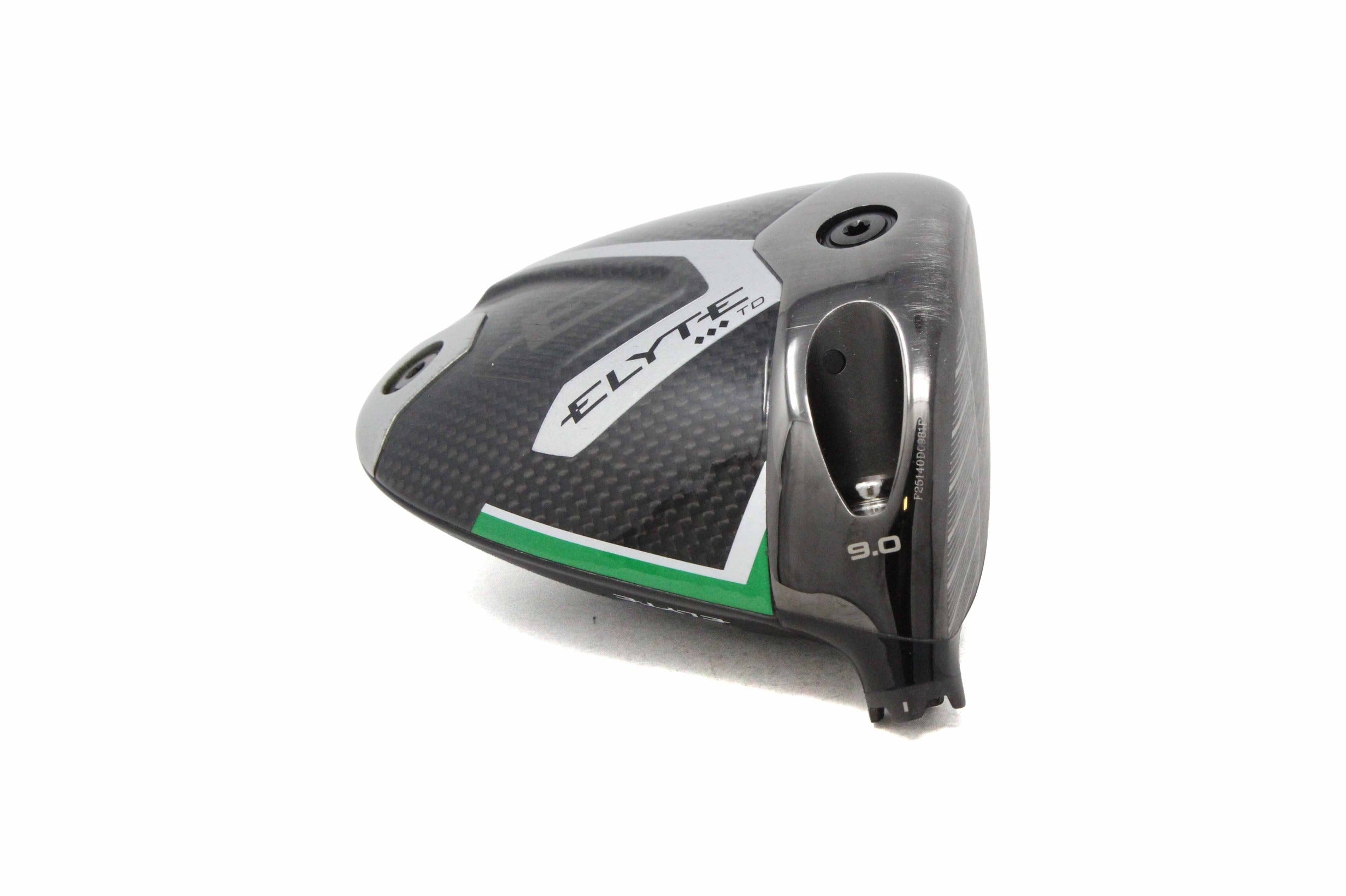 Used Callaway Elyte Triple Diamond Driver - HEAD ONLY - Right-Handed - 9 Degrees-Next Round