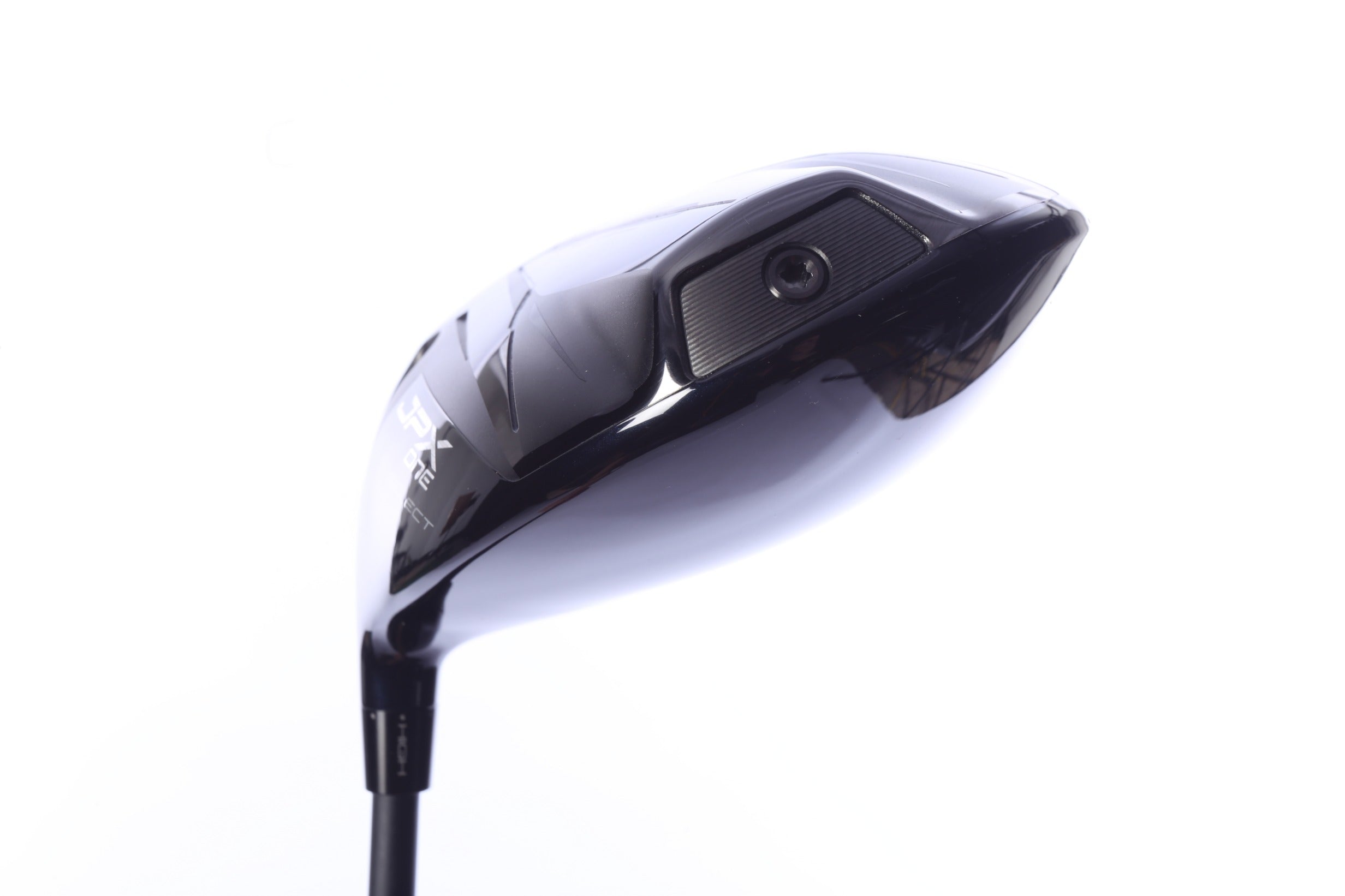 Used Mizuno JPX One Select Driver - 9 Degrees - Extra Stiff Flex Mitsubishi Tensei 1K Black - Left-Handed