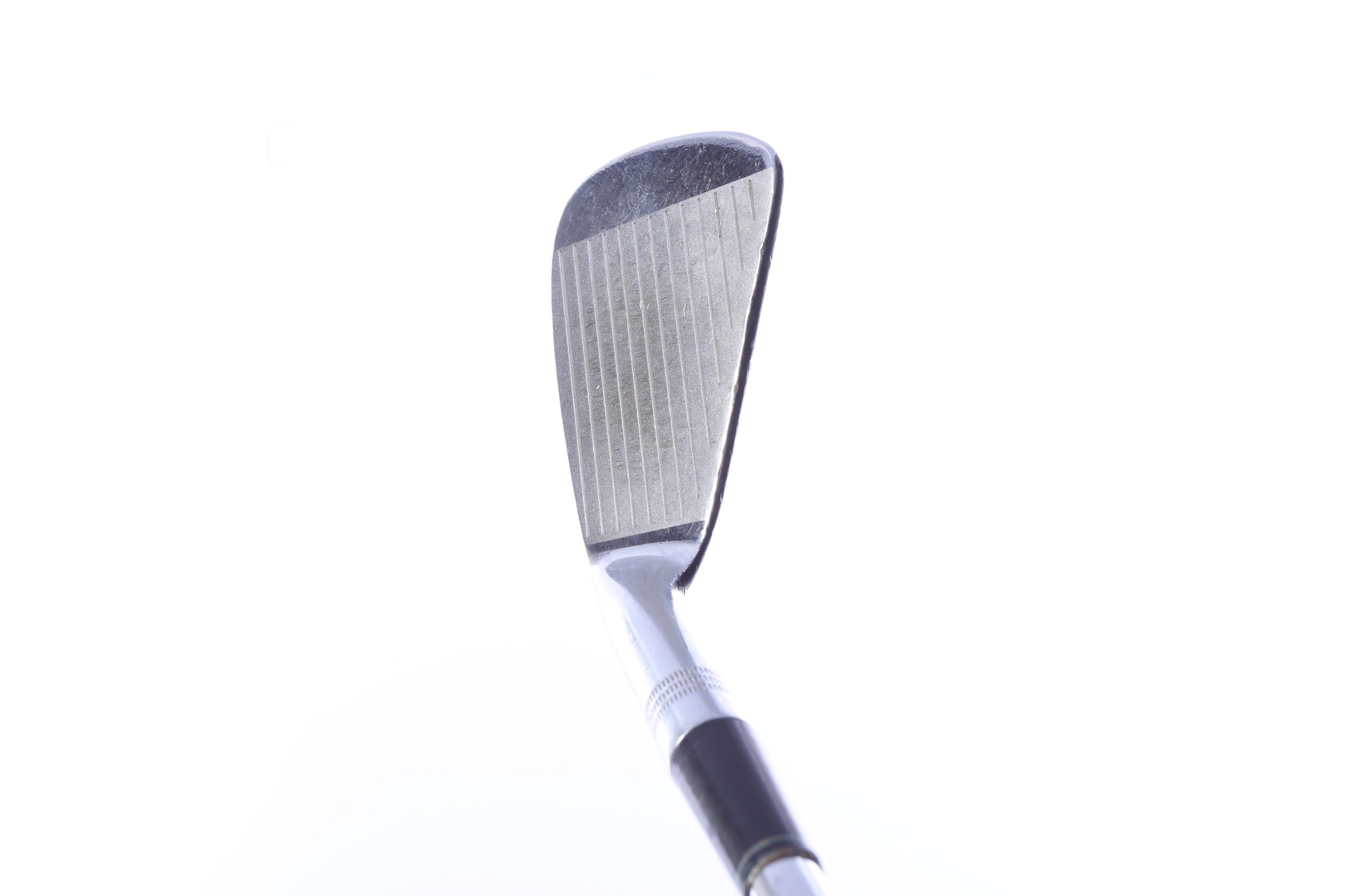 Used Wilson STAFF FG-17 Iron Set - Right-Handed - 3-9 - Stiff Flex