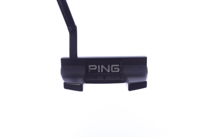 Used Ping PLD Milled Prime Tyne 4 Stealth Putter - Right-Handed - 35 in - Mallet