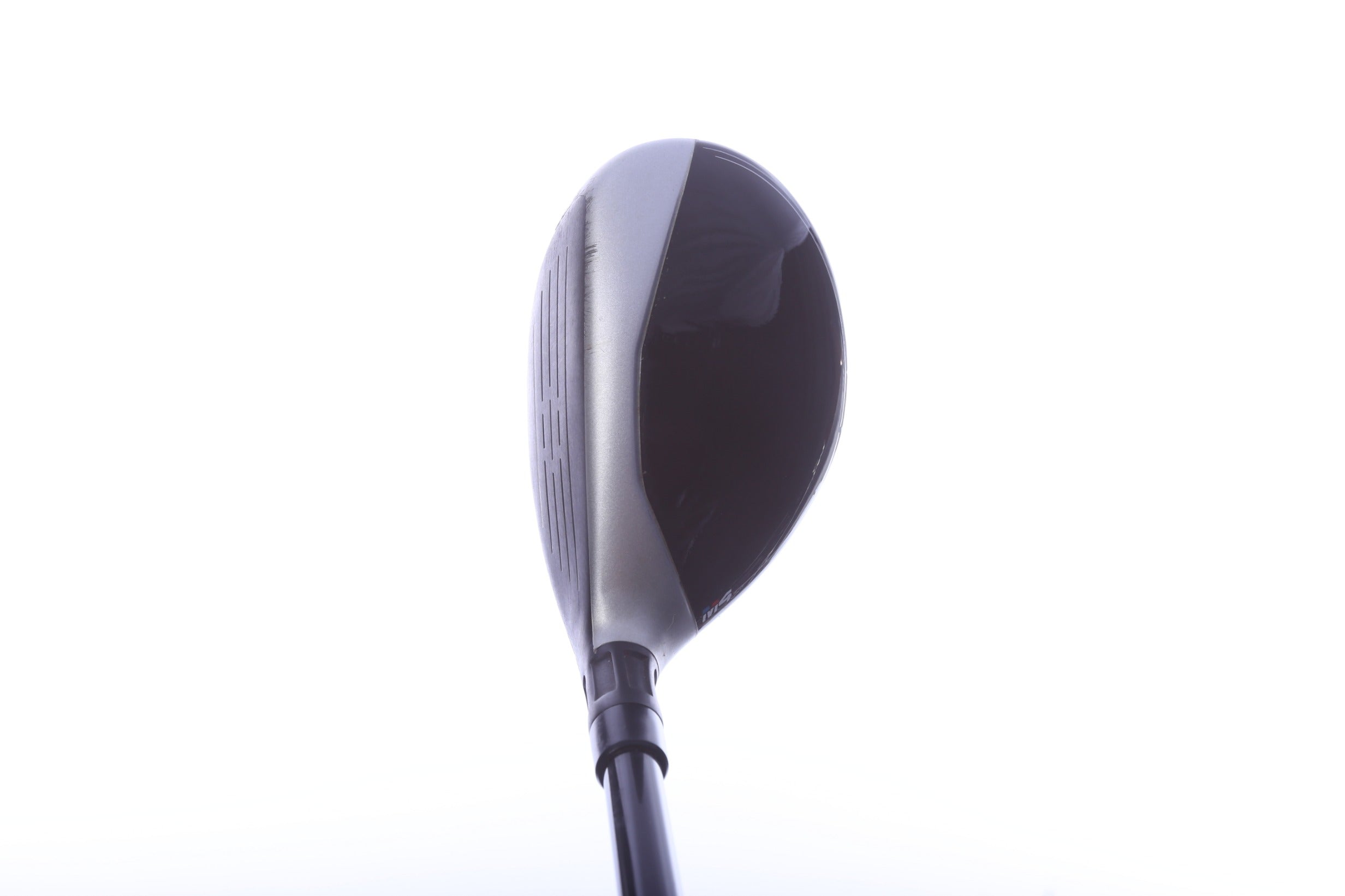 Used TaylorMade M4 Rescue 3H Hybrid - Right-Handed - 19 Degrees - Stiff Flex