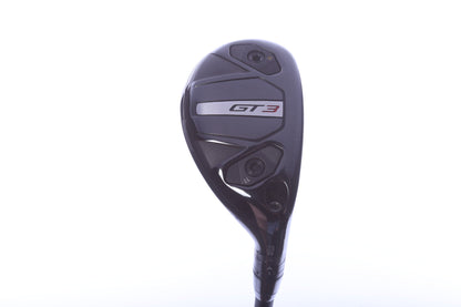 Used Titleist GT3 3H Hybrid - Right-Handed - 18 Degrees - Extra Stiff Flex