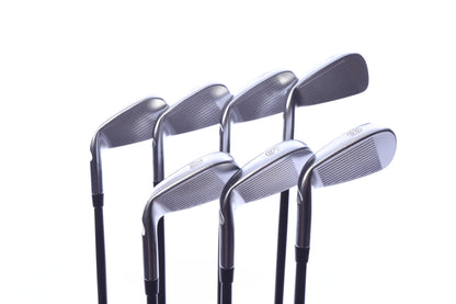 Used Ping i210 Iron Set - Right-Handed - 4-PW - Regular Flex-Next Round
