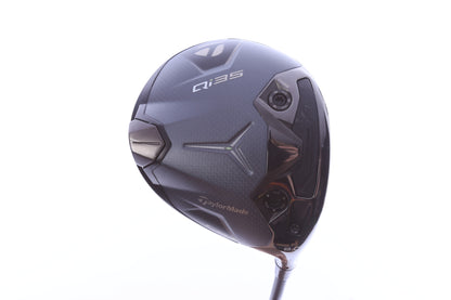Used TaylorMade Qi35 LS Driver - 8 Degrees - Extra Stiff Flex Mitsubishi Ka'li Dark Waves Blue CB - Right-Handed-Next Round