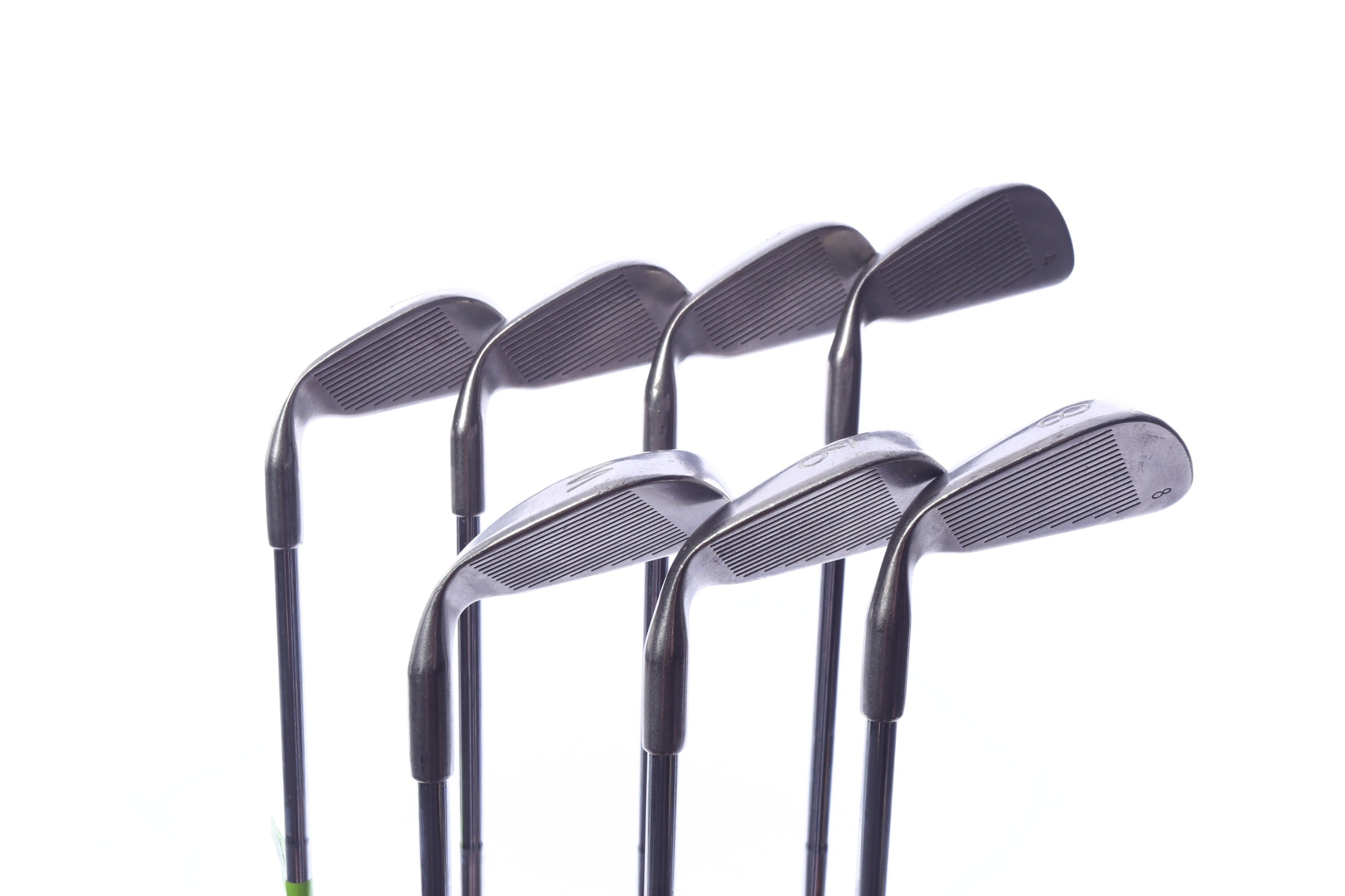 Used Ping Eye 2 Iron Set - Right-Handed - 4-PW - Stiff Flex