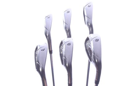 Used TaylorMade Burner 2.0 Iron Set - Right-Handed - 5-PW - Regular Flex