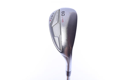 Used Cleveland CBX 2 Lob Wedge - Right-Handed - 60 Degrees - Wedge Flex