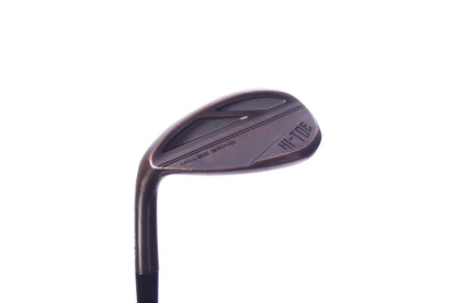Used TaylorMade Milled Grind HI-TOE 3 Copper Gap Wedge - Left-Handed - 50 Degrees - Regular Flex-Next Round